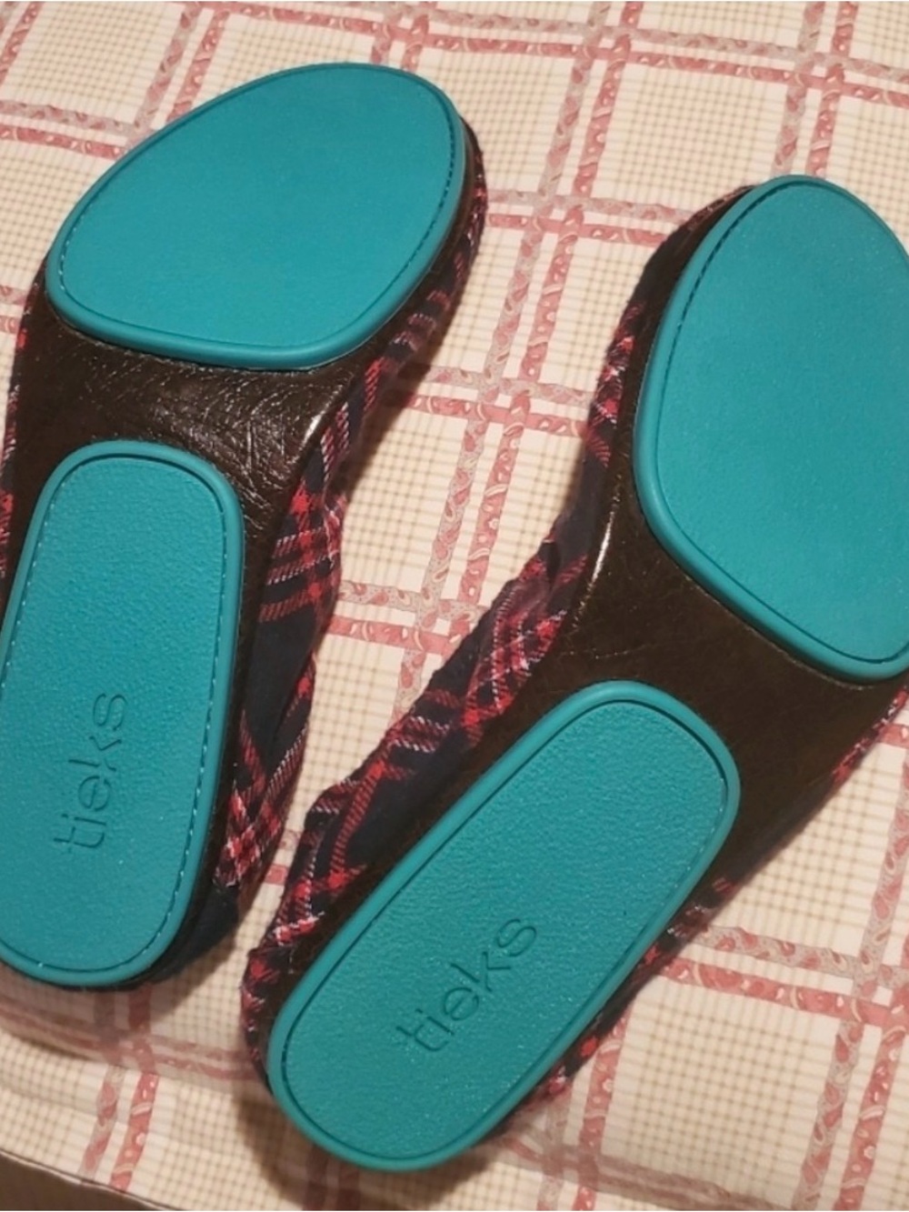 Tieks Heritage Plaid - Picture 6 of 6